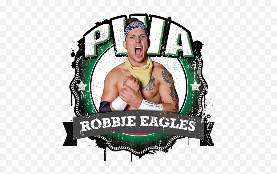 Interview With Robbie Eagles - Portable Network Graphics Png,Peyton Royce Png