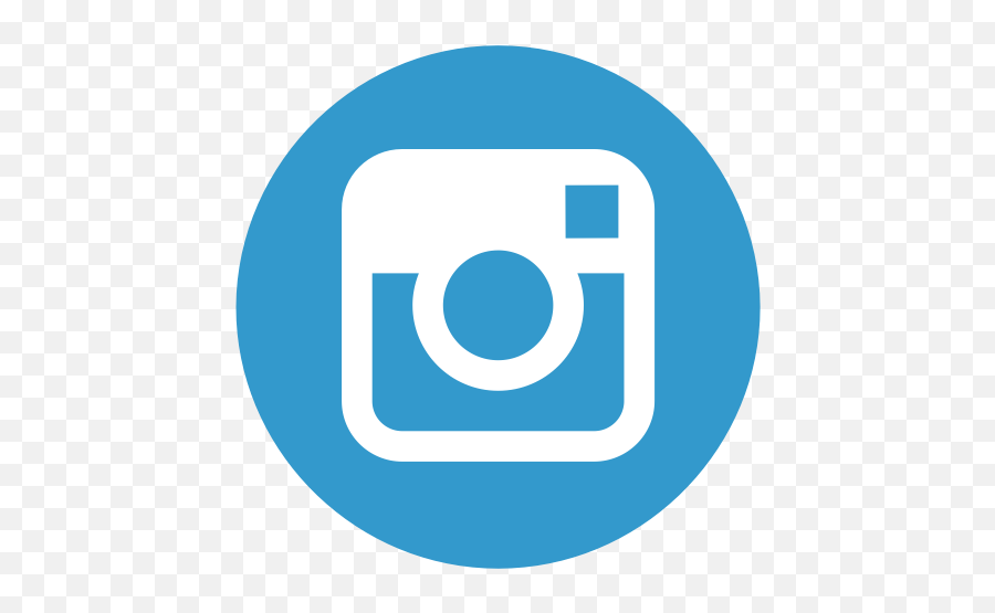 Instagram Logo Png Rond 3 Image - Instagram Social Icon Round,Picture Of Instagram Logo