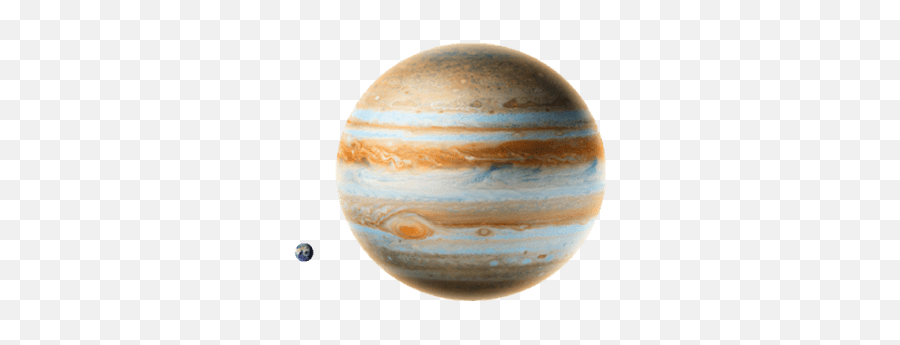 Earth Clipart Transparent Png - Jupiter Png Planet,Earth Clipart Transparent Background