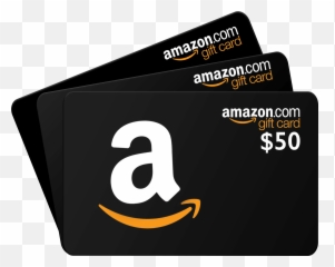 Amazon Gift Card Transparent Background Png Mart - Giveaway
