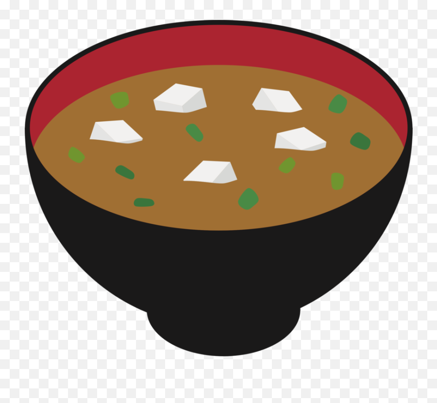 Cuisine Side Dish Food Png Clipart - Japanese Soup Clipart Png,Tofu Png