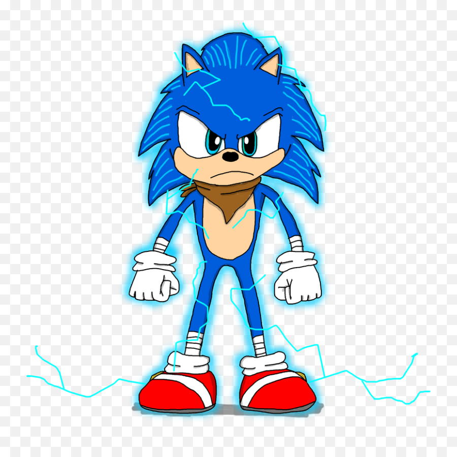 Chaos Emerald Arc Sonic Power Up Mode By Cjprime931 - Sonic Power Png,Chaos Emerald Png