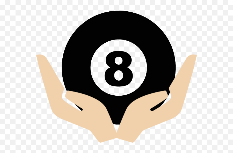 Download Magic 8 - Logo Billiard Png,8 Ball Png