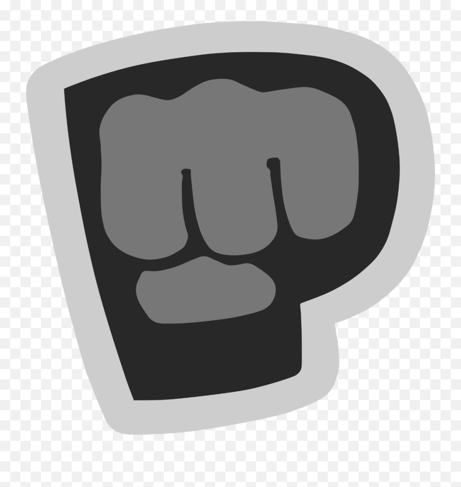 Pewdiepie Logo Png Clipart - Peine De Los Vientos,Pewdiepie Png