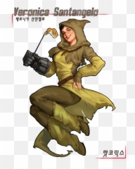 Veronica By Penett - New Vegas Fan Art Png,Fallout New Vegas Png