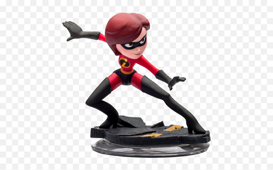 Mrs - Disney Infinity Mrs Incredible Png,The Incredibles Png
