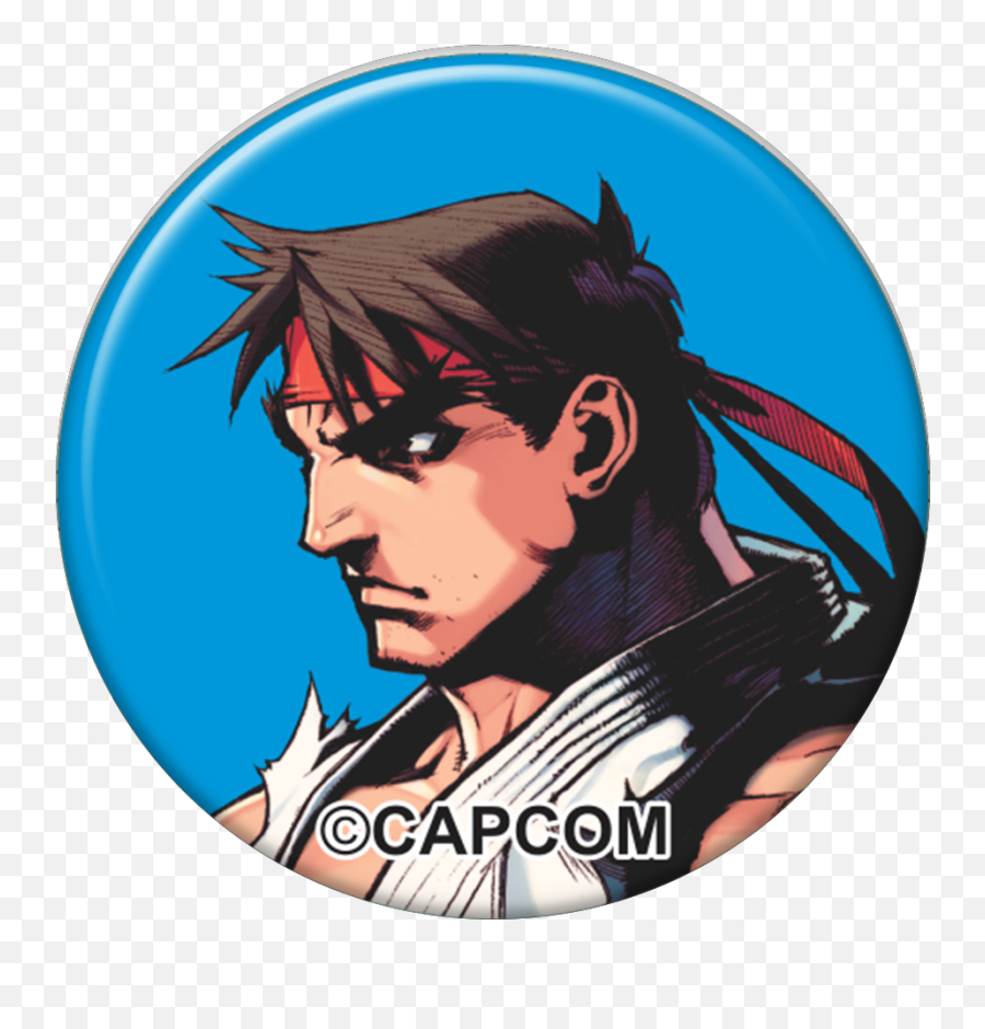 Pop Selfie Street Fighter Ryu Clipart - Street Fighter Png,Ryu Street Fighter Png