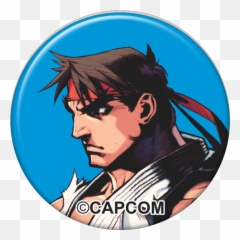 Pop Selfie Street Fighter Ryu Clipart - Street Fighter Png,Ryu Street Fighter Png