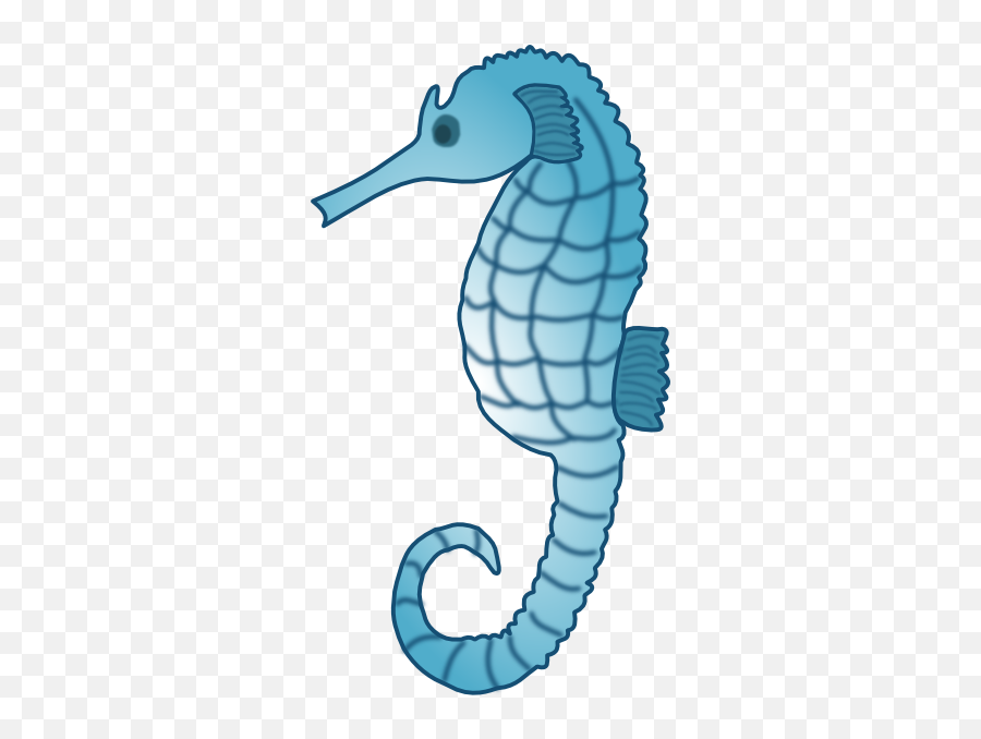 Seahorse - Sea Creature Ocean Animals Clipart Png,Sea Horse Png