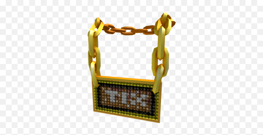 Tix Bling - Roblox Bling Necklace Png,Bling Png