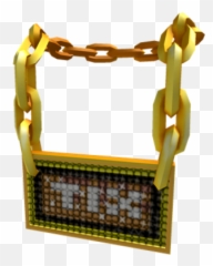 Tix Bling - Roblox Bling Necklace Png,Bling Png