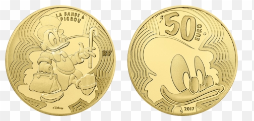 Scrooge Png - Scrooge Mcduck Coin,Scrooge Mcduck Png