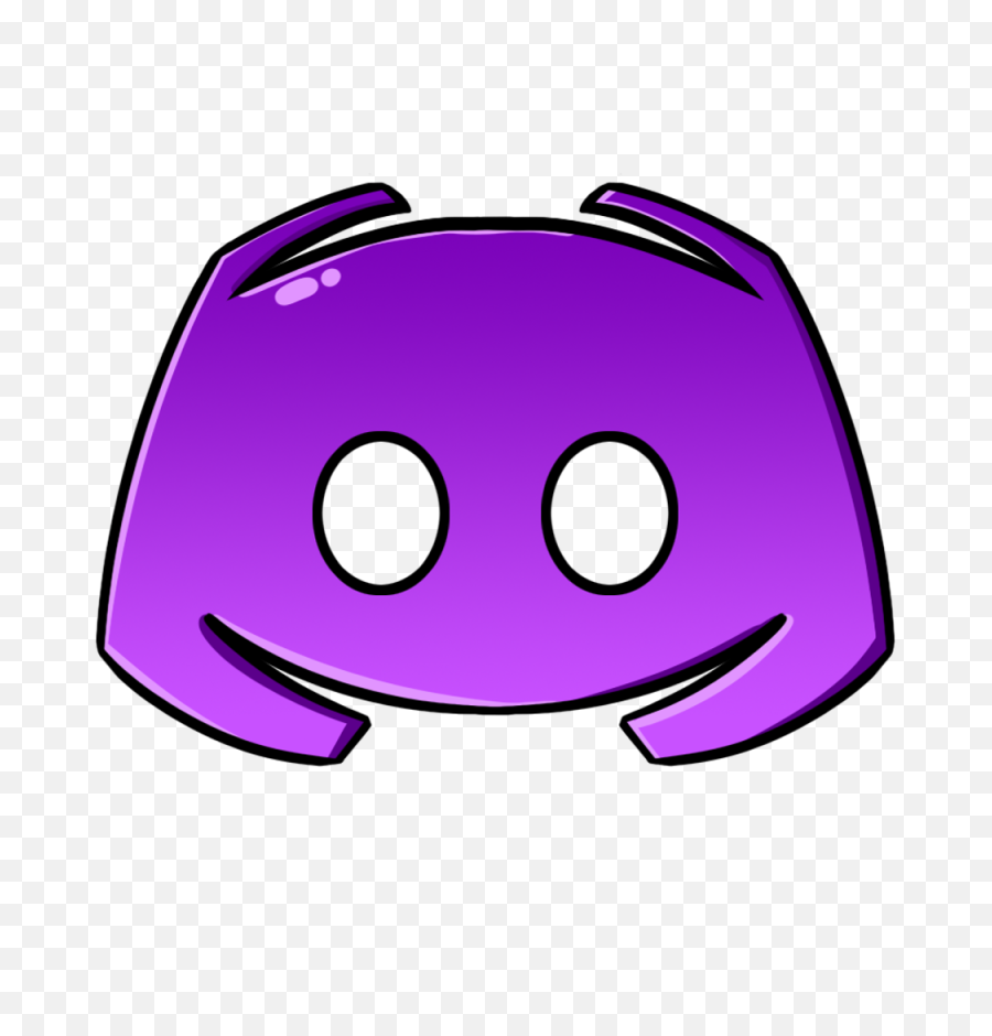 Download Discord Png Graphic Library - Purple Discord Png,Discord Icon Png