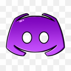 Download Discord Png Graphic Library - Purple