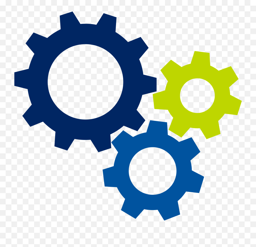 Cogs - Transparent Cog Png,Cogs Png