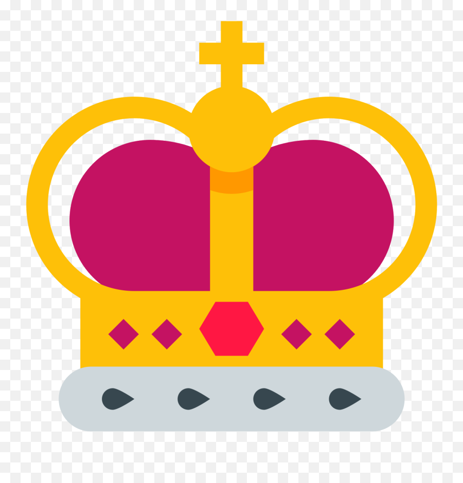 Crown Symbol Png - Queen Png Crown Icon,Crown Icon Transparent