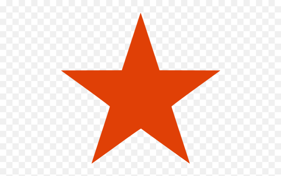 Soylent Red Star Icon - Macys Icon Png,Star Icon Transparent