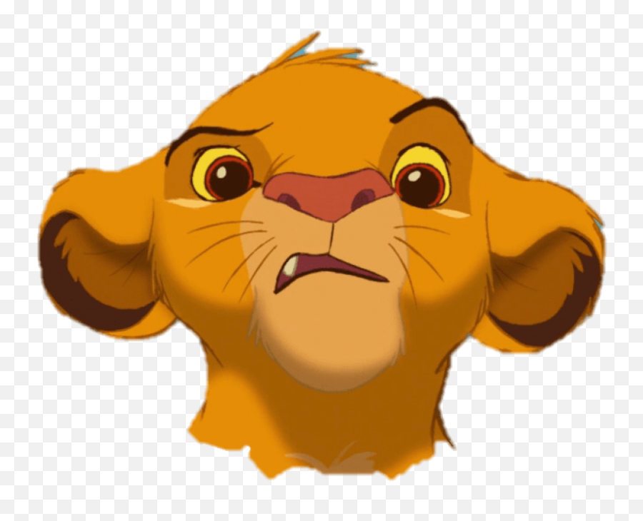 Lion King Png Image - Simba Lion King Png,King Png