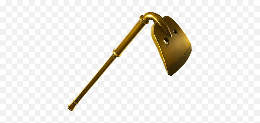 Gold Digger - Gold Digger Pickaxe Fortnite Png,Fortnite Pickaxe Png