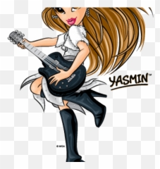Mariana Ferreiradamasio Twitter - Bratz Girlz Really Rock Poster Png,Bratz Png