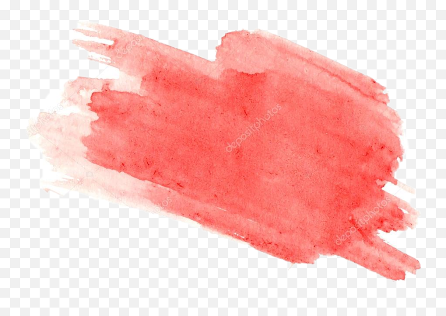 Red Watercolor Splash - Sticker By Lance Is My Bb Boy Transparent Red Watercolor Png,Watercolor Splash Png
