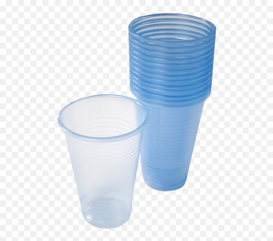 New Disposable Cold Water Cup 7oz - Vase Full Size Png Vase,Cup Of Water Png
