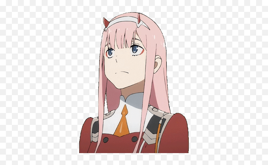 How Friendly Are You Poll Included - Forums Myanimelistnet Darling In The Franxx Transparent Png,Zero Two Transparent