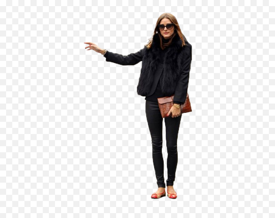 Cutout Gerl 024 People Png Render - Olivia Palermo Smart Casual,Crowd Png