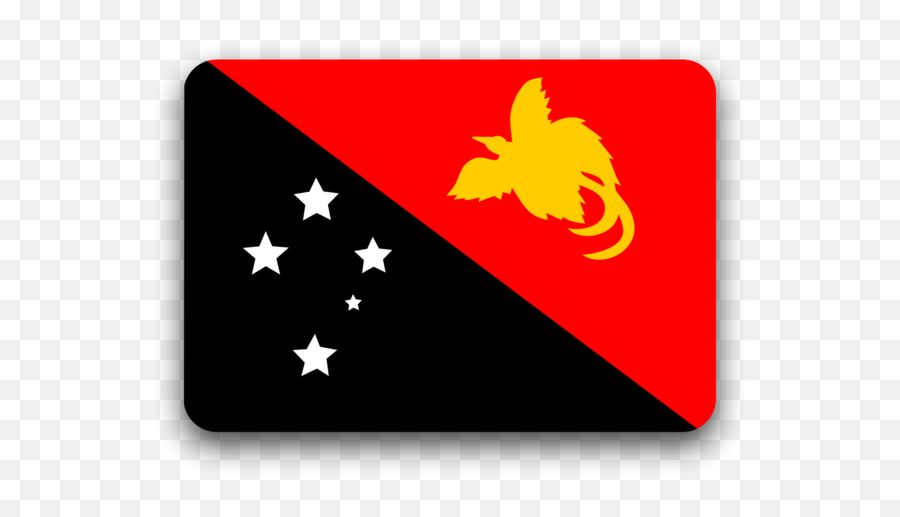 675 Country Code Papua New Guinea - Flag Papua New Guinea Png,Code Png