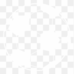 White Soccer 3 Icon - Free white sport icons Football Png Icon