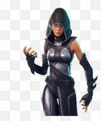Download Hd Fade Skin Fortnite Transparent Png Image - Fate