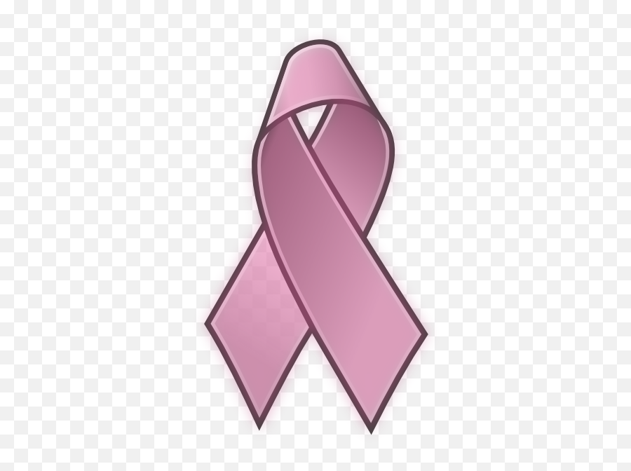 Free Breast Cancer Ribbon Vector Art Download - Clip Art Breast Cancer Ribbon Png,Breast Cancer Ribbon Png
