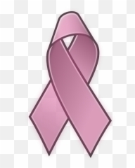 Free Breast Cancer Ribbon Vector Art Download - Clip png