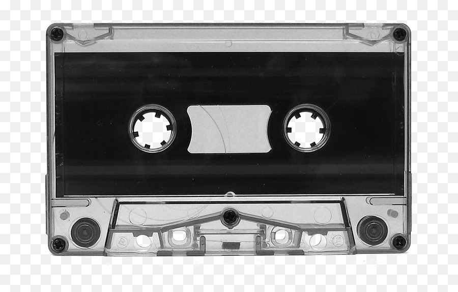 Download Audio Cassette - Transparent Background Cassette Tape Png,Mixtape Png