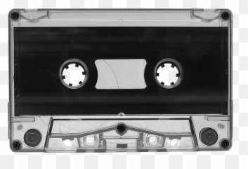 Download Audio Cassette - Transparent Background Cassette Tape Png,Mixtape Png