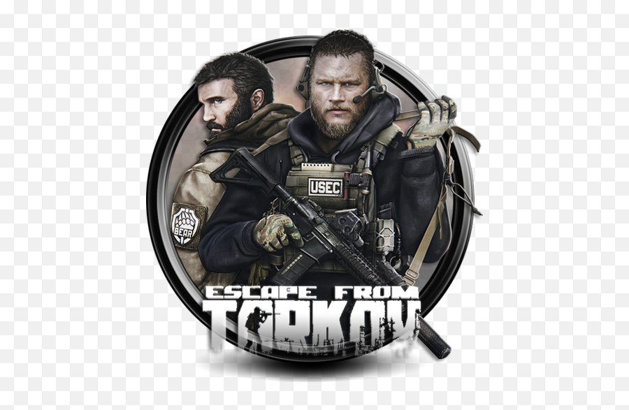 Escape From Tarkov - Escape From Tarkov Logo Png,Escape From Tarkov Logo