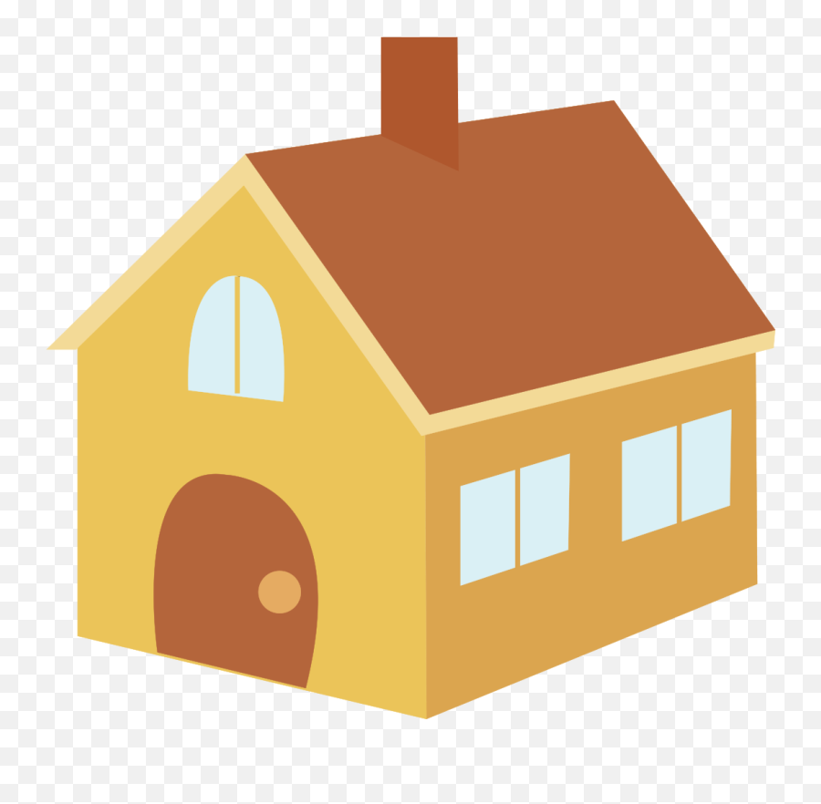 House Drawing Cartoon - House Cartoon Transparent Background Png,House  Cartoon Png - free transparent png images 
