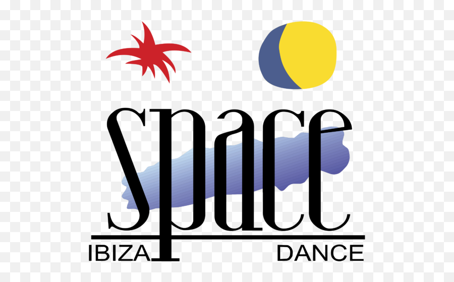 Space Ibiza Logo Png Transparent Svg - Graphic Design,Space Png Transparent