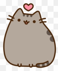Pusheen - Pusheen Sticker Png,Pusheen Cat Png