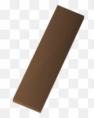 Mahogany Plank - Osrs png
