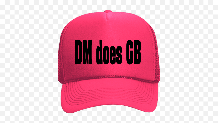 Dunder Mifflin Neon Trucker Hat - Despojo Png,Dunder Mifflin Logo Png