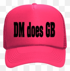 Dunder Mifflin Neon Trucker Hat - Despojo Png,Dunder Mifflin Logo Png