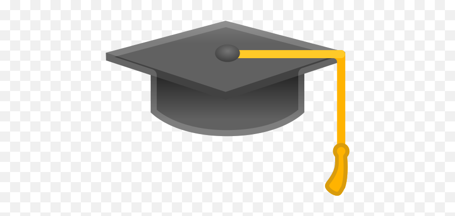 Birrete Emoji - Icon Png Graduation Cap,Birrete Png