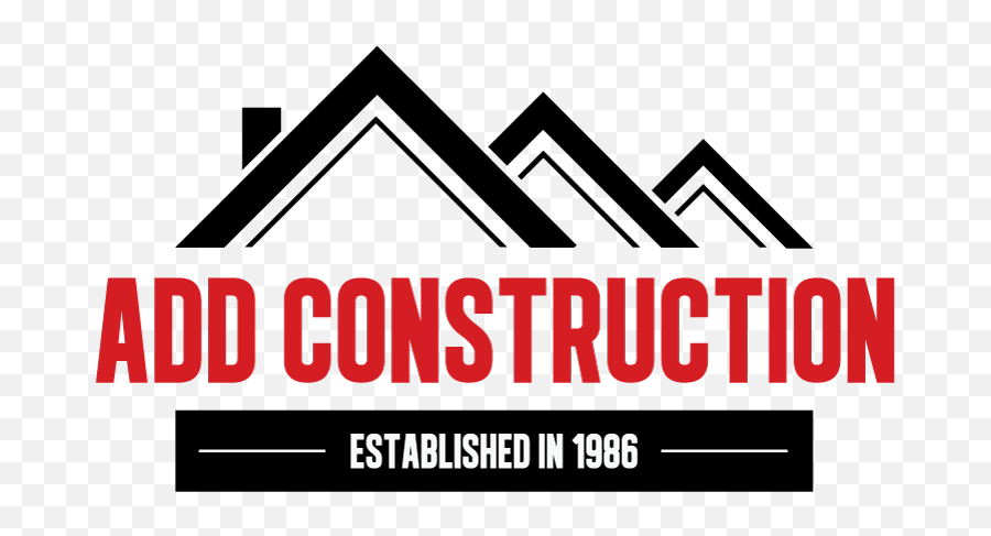 Add Construction - New Builds Alterations Additions And Construction Add Png,Construction Logo