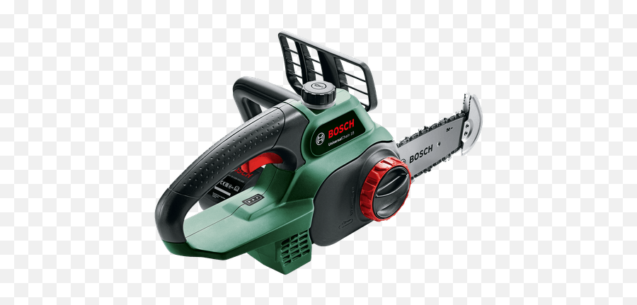 Universalchain 18 Cordless Chainsaw Bosch Diy - Bosch Universal Chain 18 Png,Chainsaw Png