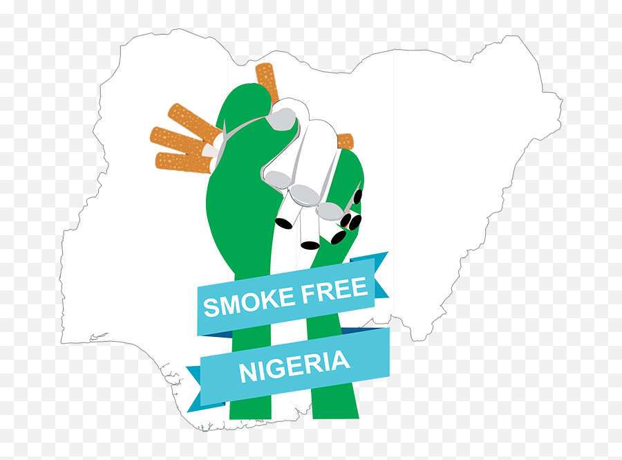 Tobacco Control U2013 Nigeria Smoke Free - Language Map In Nigeria Png,Cigarette Smoke Transparent Background