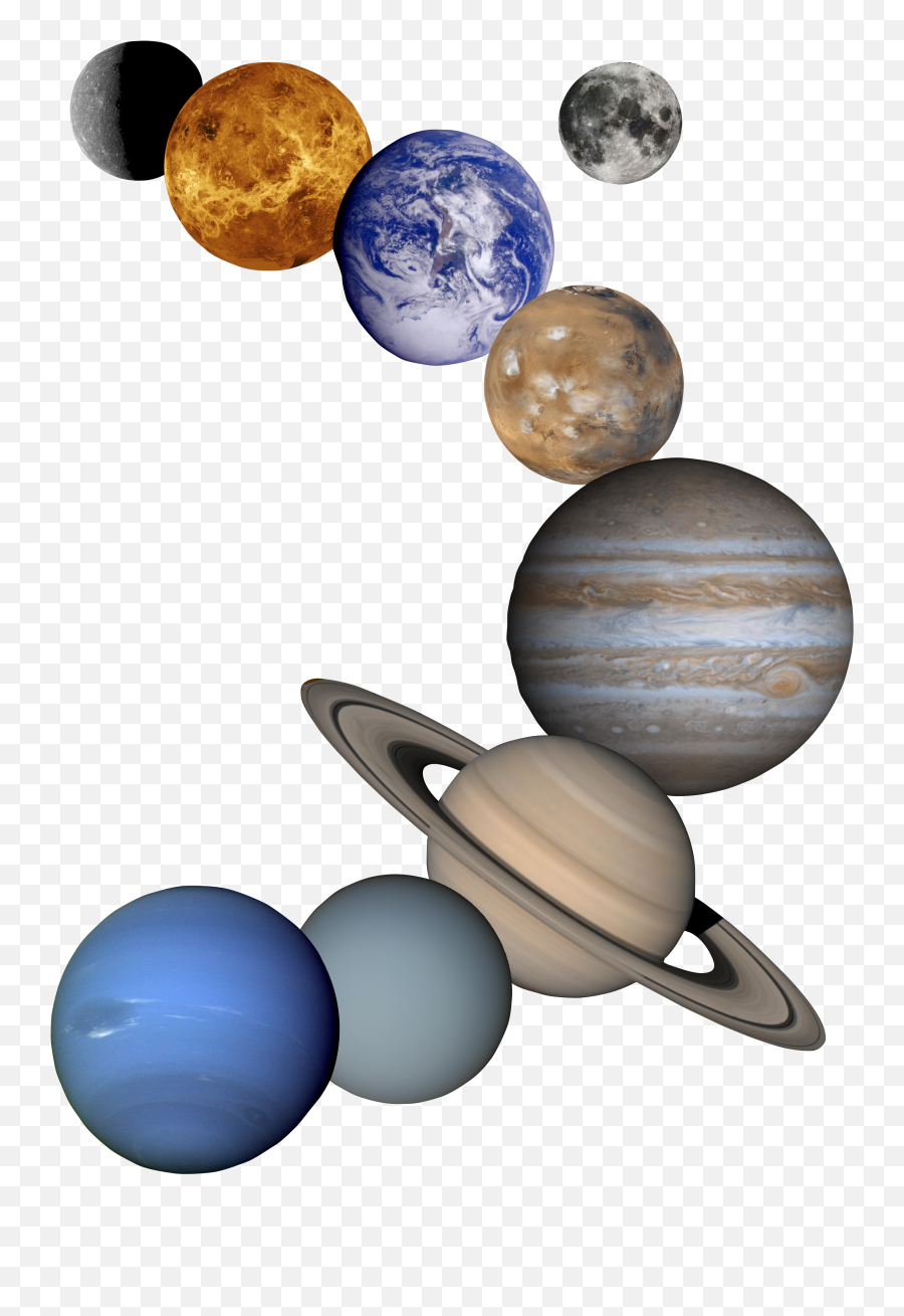Download Unique Solar System Png Image - Solar System Transparent,Solar System Png