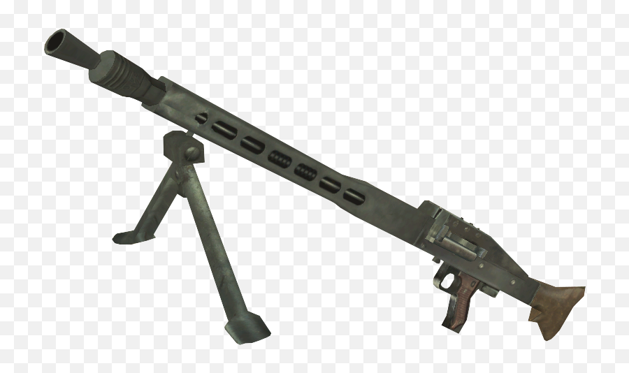 Mg42 - Call Of Wwii Png,Cod Png