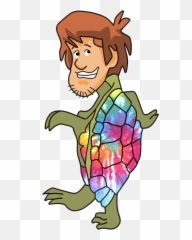 Shaggy Turtle Productions Png Transparent