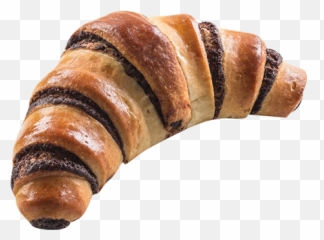 Value Pack Chocolate Croissant - Background Chocolate Croissant Transparent Png,Croissant Png